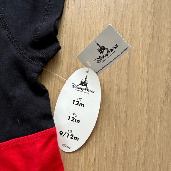 Authentic Disney Park Onesie - Picture 3 of 6
